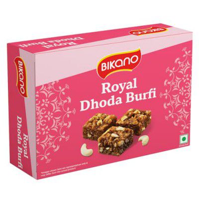 Bikano Royal Kaju Dhoda - 200g