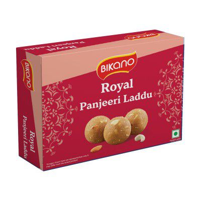 Bikano Royal Panjeeri Laddu – 200g
