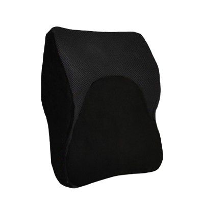 Billebon Car Neck Rest Orthopedic Pillow Headrest Pillow Memory Foam Neck Support for Car Seat