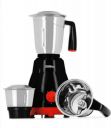 Billion Big Jar MG101 550 W Mixer Grinder (3 Jars, Black)...