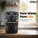 Billion Black Smoke Audy India 1st BIS (IS 16240 :2023) CM/L8100159306 18 L RO + UV + UF + Copper + Alkaline + TDS Control Water Purifier (White)...