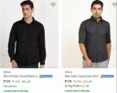 Billion Casual Shirts Starting @199...