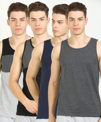 Billion Men Vest (Pack of 4)