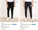 Billion Men's Track Pants up to 82% off...