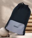 Billion Sling backpack  (Grey, Black)...