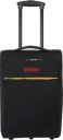 Billion Small Check-in Suitcase (51 cm) - Small Check - in luggage cabin suitcase travel Bag Luggage Bags Medium - Black...