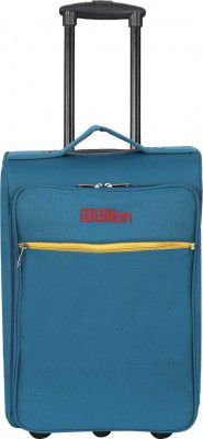 Billion Small Check-in Suitcase (51 cm) - Small Check - in luggage suitcase travel Bag - Multicolor