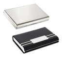 Billionbag 1108 Card Holder - Pack of 2 (Silver)...