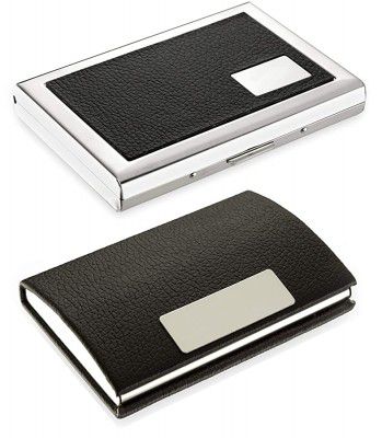 Billionbag Visiting Card Holder - Pack of 2 (Multicolor)