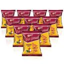 Bingo! Mad Angles – Achaari Masti Combo, Crunchy Triangle Chips Perfect for Snacking 725g...