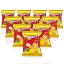 Bingo! Original Style Chilli Potato Chips, 520g (Pack of 10)...