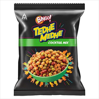 Bingo! Tedhe Medhe Cocktail Mix 180g