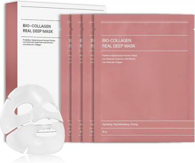 Bio Collagen Face Mask Overnight, Bio Collagen Face Mask