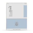 BioBird Skin Glow Fairness Facial Sheet Mask | Hydrating & Instant Glow | With Niacinamide, Sodium Hyaluronate and Kakadu Plum Extract | 2 Single use face mask...