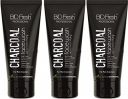 BioFresh Activated Charcoal Anti-Pollution for Deep Pore Cleaning | Removes Dirt & Impurities | Suitable for Acne Prone Skin Face Wash...
