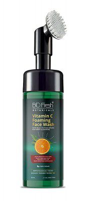 Biofresh Botanicals Brightening Vitamin C Foaming Face Wash (150 ml)