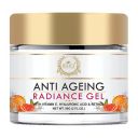 Bioly White Charm Anti Ageing Radiance Gel with Vitamin C Hyaluronic Acid and Retinol (50 GM)...