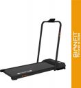 BIONFIT for Home Gym 100 kg (2HP) Foldable Running Machine for Cardio Fitness Treadmill...