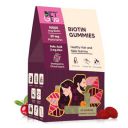 Biotin Hair Gummies for Stronger, Shinier, Healthier Hair & Nails | 60 gummy 100% RDA ...