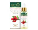Biotique Advanced Organics Clear Improvement Vitamin C & Rosehip Treatment Oil, 30ml...