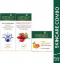 BIOTIQUE Advanced Organics Youth Renewal Anti Ageing Face Oil (30ml), Vitamin C treatment oil (30ml) & Free Sleeping mask (50gm)  (3 Items in the set)...