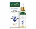Biotique Advanced Organics Youth Renewal Blue Orchid Anti Ageing Treatment Oil, 30ml...