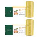 Biotique Almond Oil Nourishing Body Soap, 150g (Pack Of 2)...
