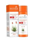 Biotique Aloe Vera 75+SPF UVA/UVB Sunscreen Ultra Soothing Body Lotion - 190ml...