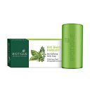 Biotique Basil & Parsley Revitalizing Bathing Bar |  Ayurvedic and Organically Pure | Maintains Skin’s Natural pH |100% Botanical Extracts| Suitable for All Skin Types | 150gm 3, 225 g (3 x 75 g)...