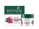 Biotique Berry Plumping Lip Balm | Smooths and Nourishing | | All Skin Types | 12G...