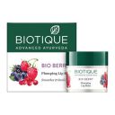 Biotique Bio Berry Plumping Lip Balm Smoothes & Swells Lips, 12G...