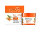 Biotique Bio Carrot Face Cream | SPF 40 UVA/UVB Sunscreen | Prevents Ageing and Soothes Dry Skin | Suitable for All Skin Types | 50ml...
