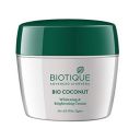 Biotique Bio Coconut Whitening and Brightening Cream for All Skin Types, 175g...