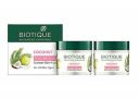 Biotique Bio Coconut Whitening and Brightening Cream for All Skin Types, 50g (Pack of 2)...