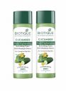 Biotique Bio Cucumber Pore Tightening Toner, 120ml (Pack of 2)...