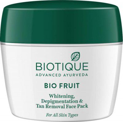 BIOTIQUE Bio Fruit Face Pack 235Gm (235 g)