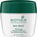 BIOTIQUE Bio Fruit Face Pack 235Gm (235 g)...