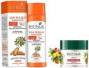 Biotique Bio Fruit Whitening Lip Balm, 12g And Biotique Bio Sandalwood 50+ SPF UVA/UVB Sunscreen Ultra Soothing Face Lotion, 120 ml...