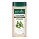 Biotique Bio Henna Leaf Fresh Texture Shampoo & Conditioner, 180 ml...
