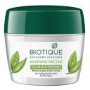 Biotique Bio Morning Nectar Visibly Flawless Moisturizing Cream, 175g...