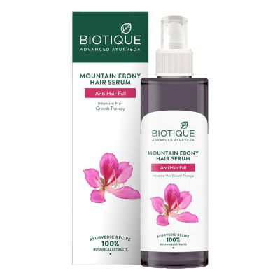 Biotique Bio Mountain Ebony Vitalizing Serum 
