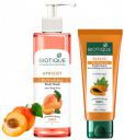 Biotique Bio Papaya Revitalizing Tan-Removal Scrub, 100g & Apricot Body Wash, Transparent, 200ml...