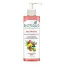 Biotique Bio White Advanced Fairness Face Wash, 200 ml...