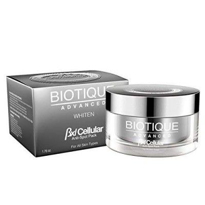 Biotique Bxl Cellular Fruit Spot Lightening Pack, 50g