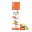 Biotique Carrot Face & Body Sun Lotion  120ml...