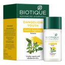 Biotique Dandelion Youth Anti- Ageing Serum For All Skin Types, 40ml...