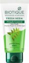 BIOTIQUE Fresh Neem Pimple Control 150ml Face Wash...