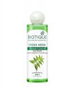 Biotique Fresh Neem Pimple Control Face Wash Prevents Pimples For All Skin Types, 200ml...