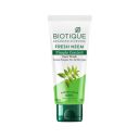 Biotique Fresh Neem Pimple Control Face Wash Prevents Pimples 100ml...