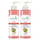 Biotique Fruit Brightening Face Wash 200ml*2...